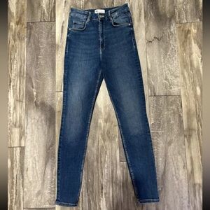 ZARA Skinny Jeans Sz 4